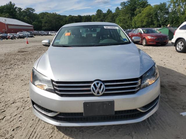 2015 VOLKSWAGEN PASSAT S 1VWAT7A3XFC035436