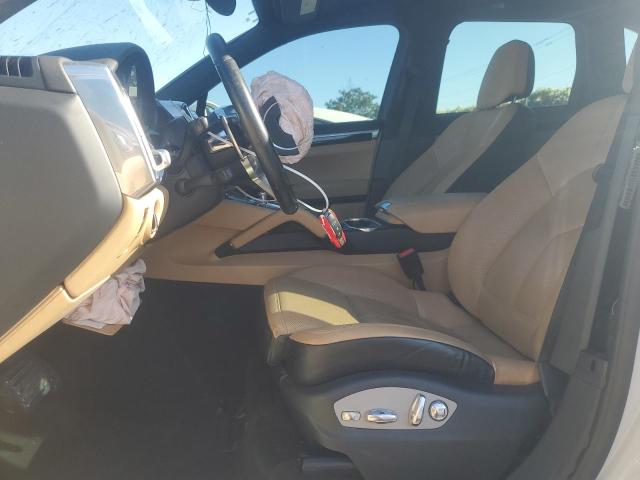2018 PORSCHE CAYENNE S WP1AB2A20JLA60871