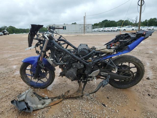 2016 YAMAHA YZFR3 MH3RH06Y2GK010896