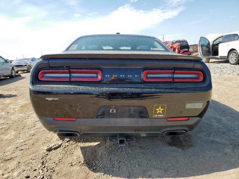 2017 DODGE CHALLENGER 2C3CDZBT0HH568581