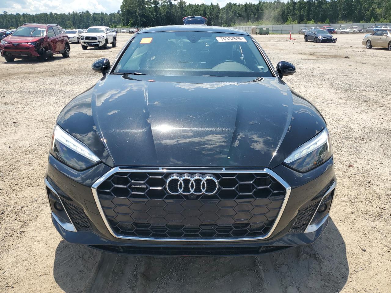 AUDI A5 PREMIUM PLUS 45