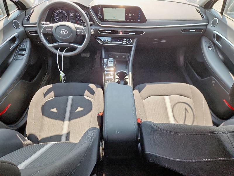 2023 HYUNDAI SONATA SEL KMHL64JA3PA317037