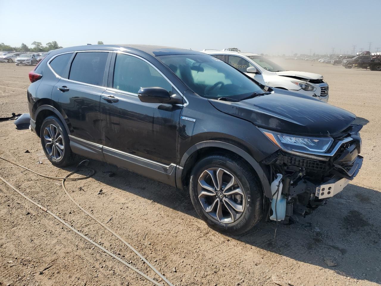 HONDA CR-V EX
