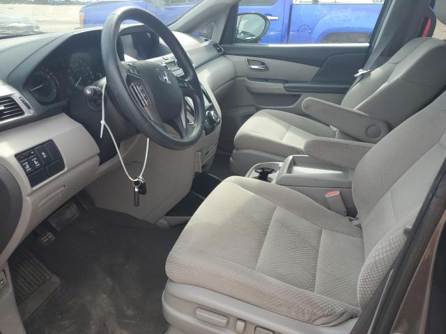 2017 HONDA ODYSSEY SE 5FNRL5H32HB009774