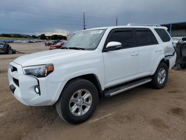 2018 TOYOTA 4RUNNER SR - JTEBU5JR9J5557366