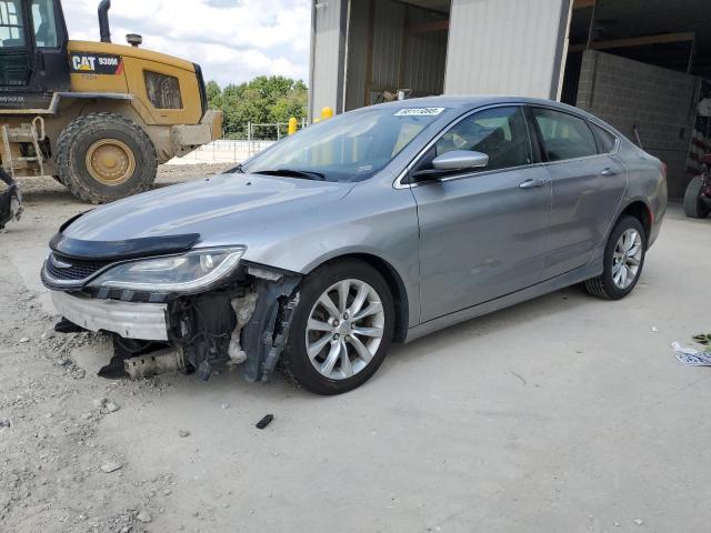 2015 CHRYSLER 200 C 1C3CCCCG9FN524584