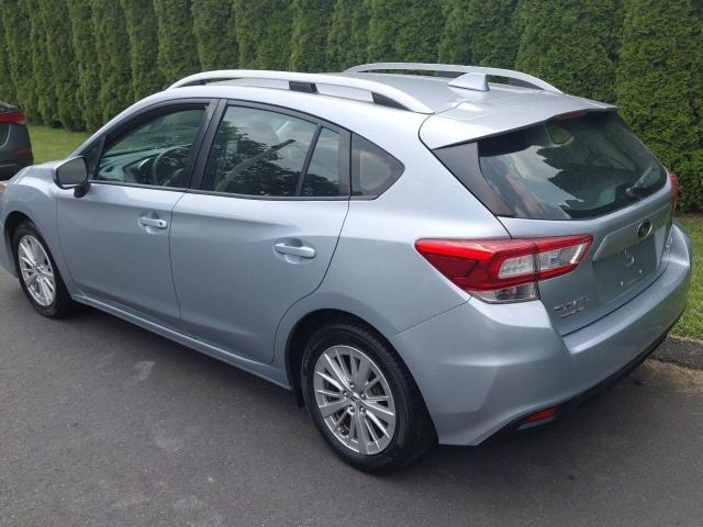 2017 SUBARU IMPREZA PR 4S3GTAB6XH3741814