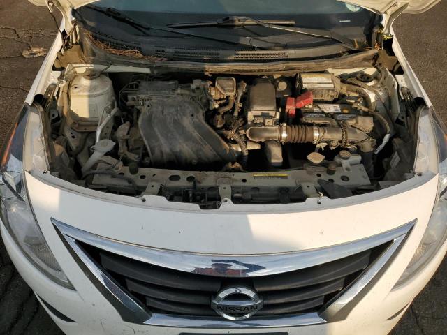 2015 NISSAN VERSA S 3N1CN7AP8FL802362
