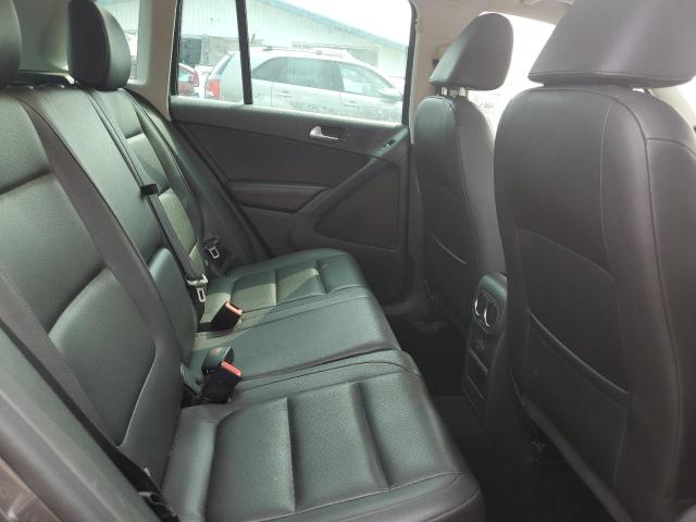 2016 VOLKSWAGEN TIGUAN S - WVGBV7AXXGW573778