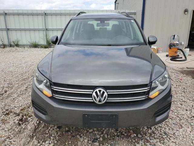 2016 VOLKSWAGEN TIGUAN S - WVGAV7AX3GW588814