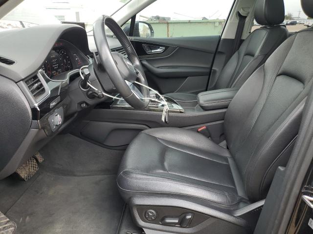 2018 AUDI Q7 PREMIUM WA1LAAF70JD003344