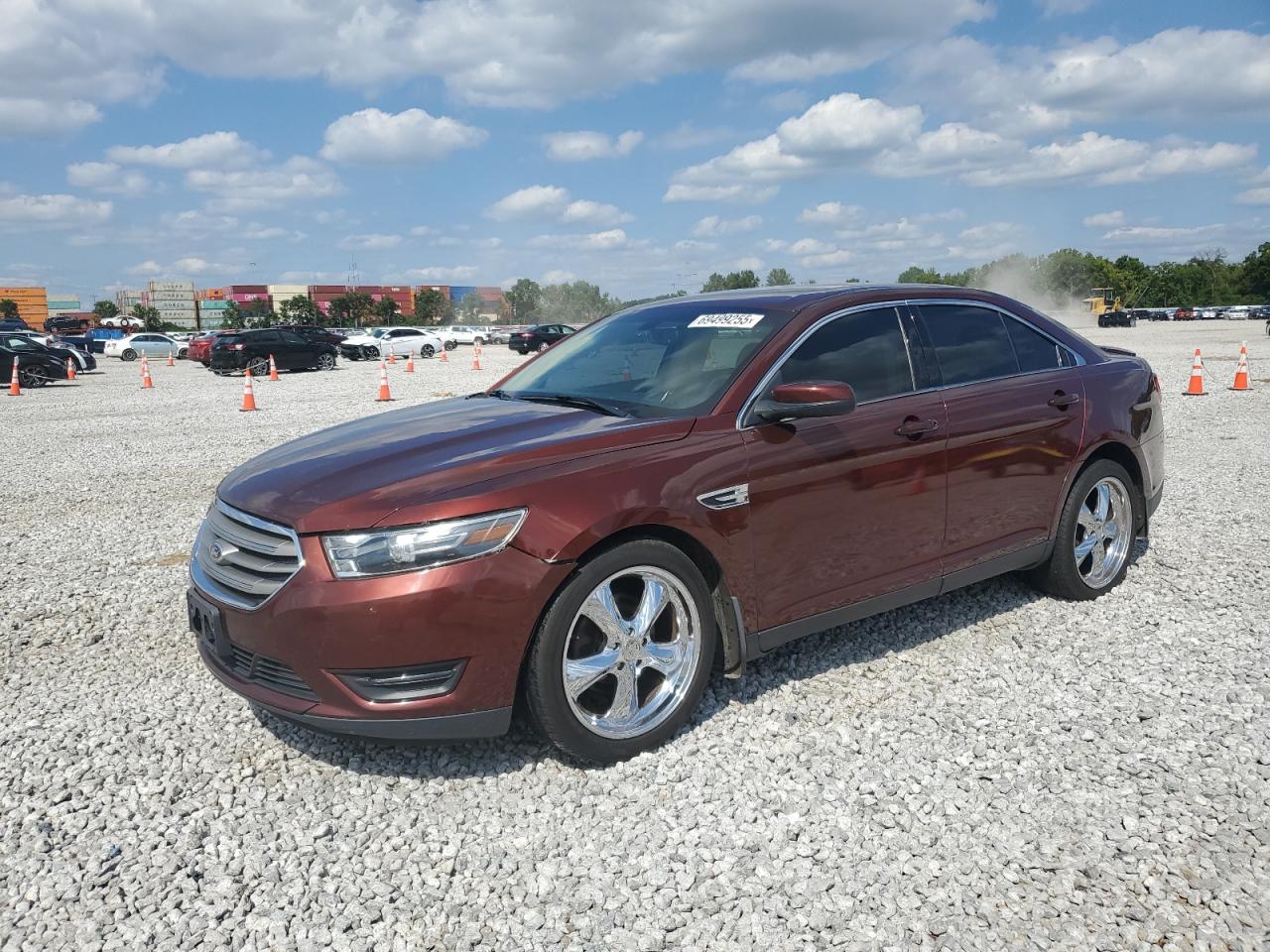 FORD TAURUS SEL