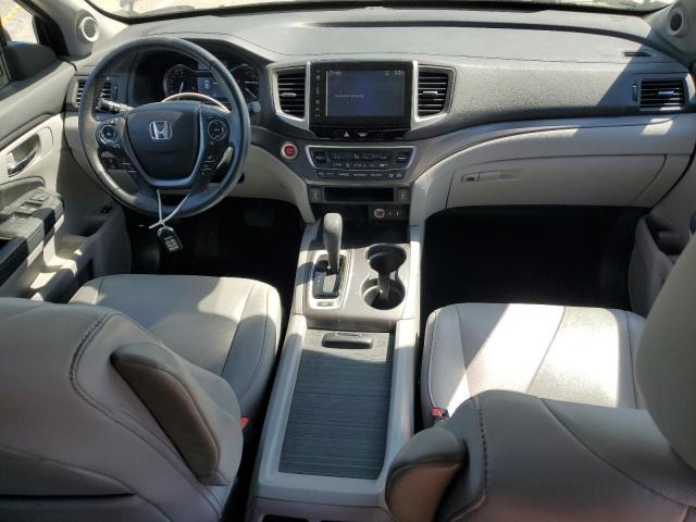 2017 HONDA PILOT EXL 5FNYF6H65HB056803