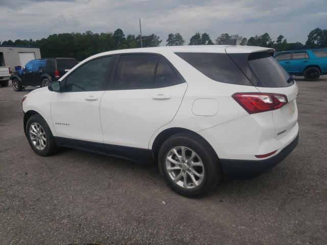 2021 CHEVROLET EQUINOX LS - 3GNAXHEV3MS169275