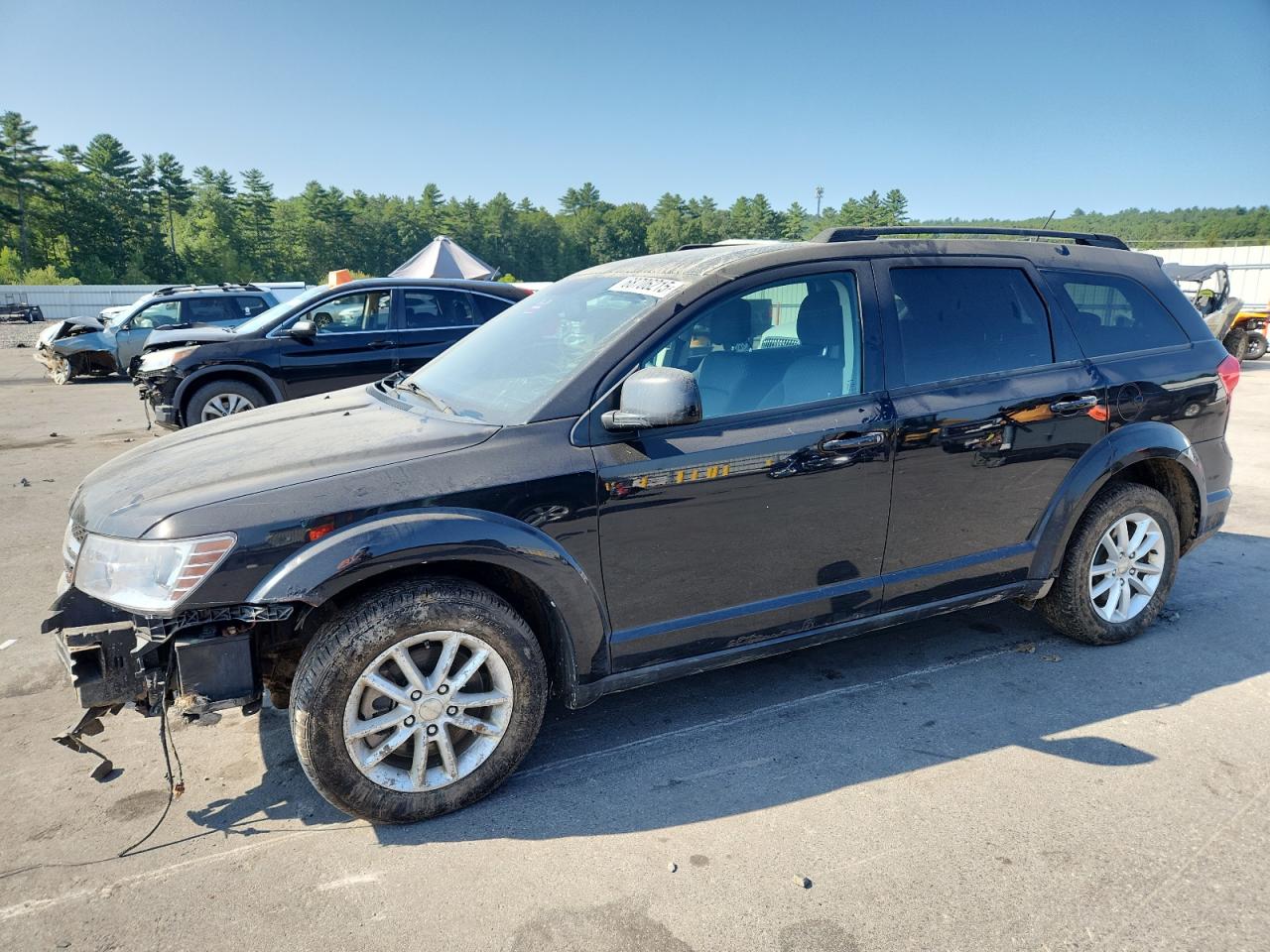 DODGE JOURNEY SXT