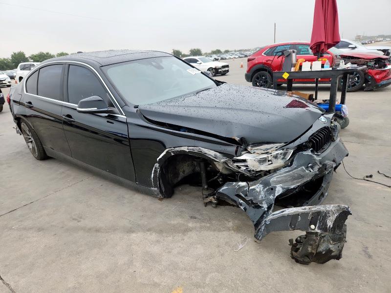 2017 BMW 330 #3296386671