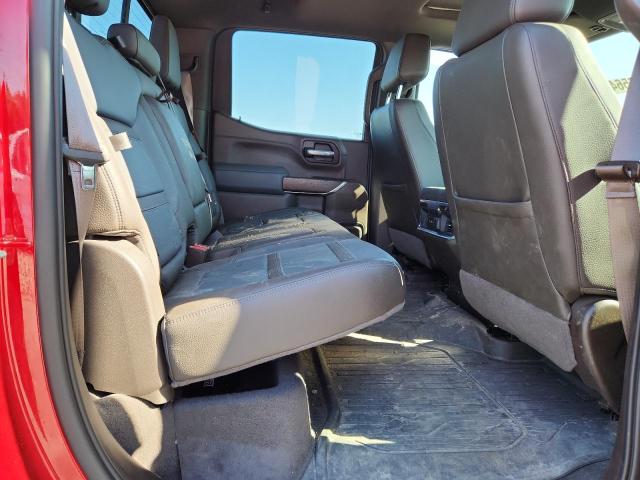 2022 GMC SIERRA LIM 3GTU9FELXNG167692