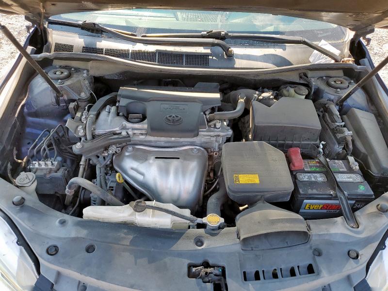 2015 TOYOTA CAMRY LE 4T4BF1FK4FR482559