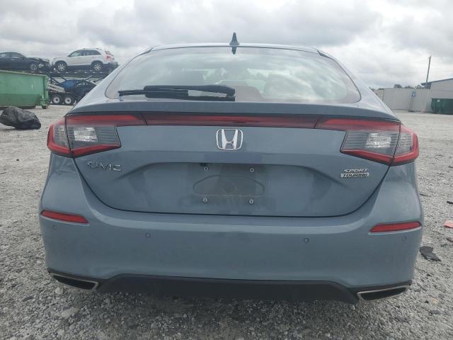 2022 HONDA CIVIC SPOR 19XFL1H89NE012549
