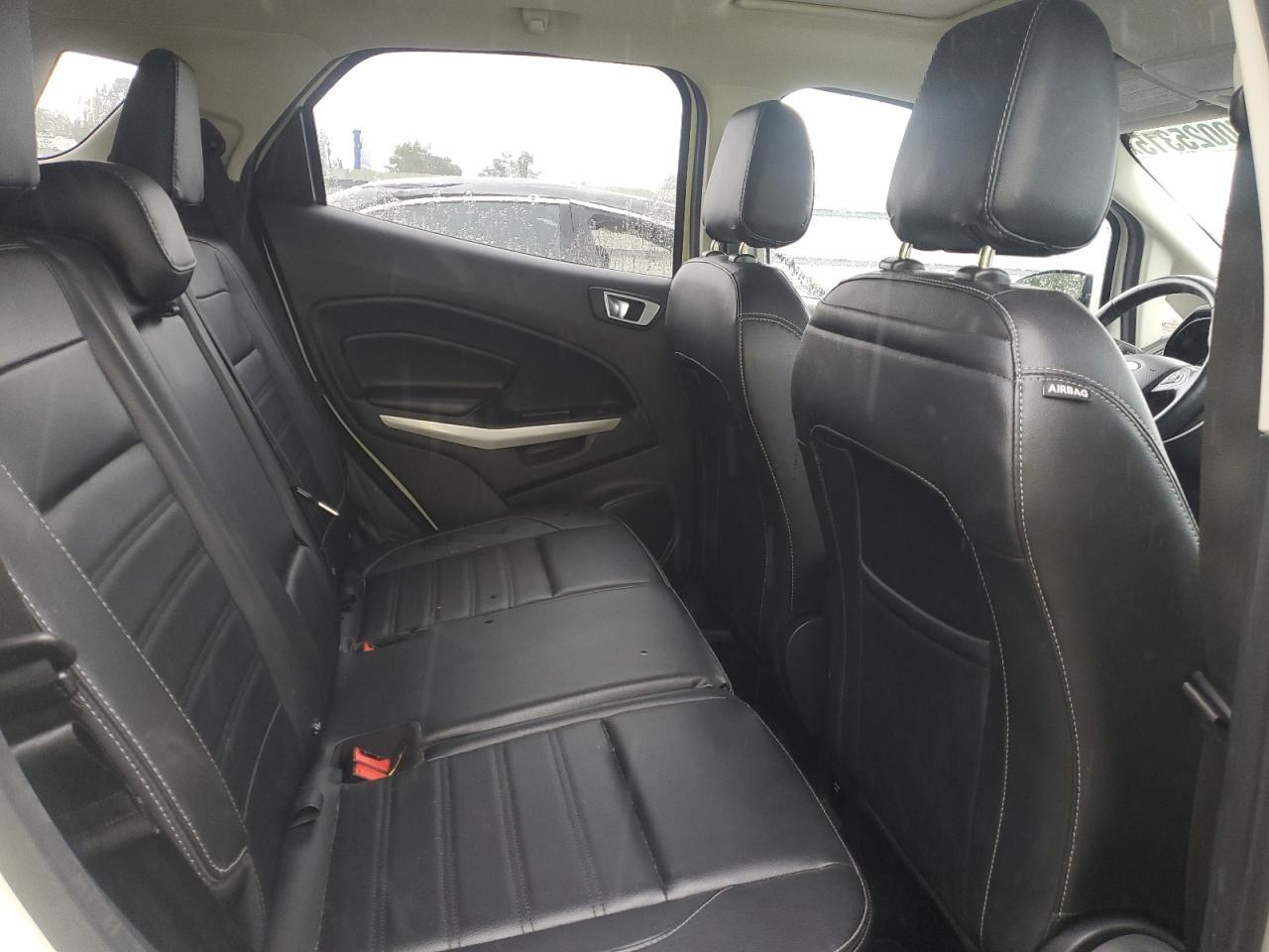 FORD ECOSPORT TITANIUM