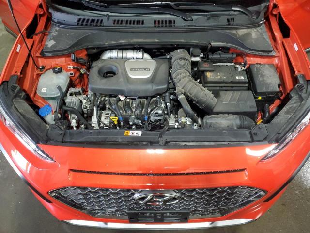 2020 HYUNDAI KONA ULTIM KM8K5CA5XLU506806