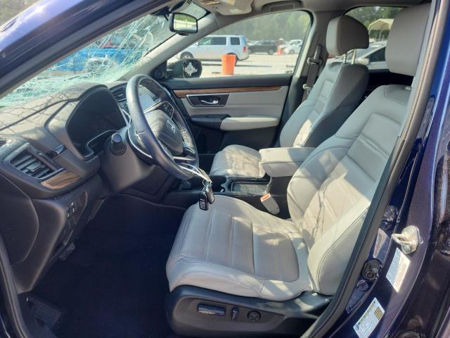 2018 HONDA CR-V EXL - 7FARW1H80JE029575