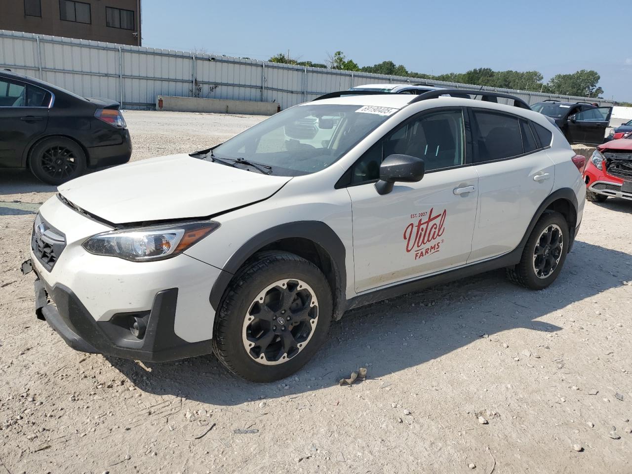 SUBARU CROSSTREK