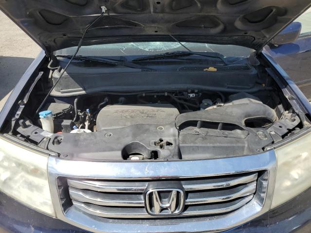 2015 HONDA PILOT EXL 5FNYF3H54FB028980