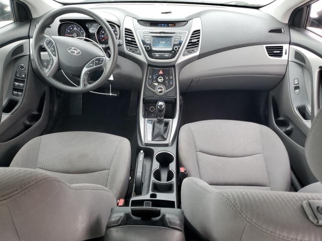 2016 HYUNDAI ELANTRA SE 5NPDH4AE7GH718332