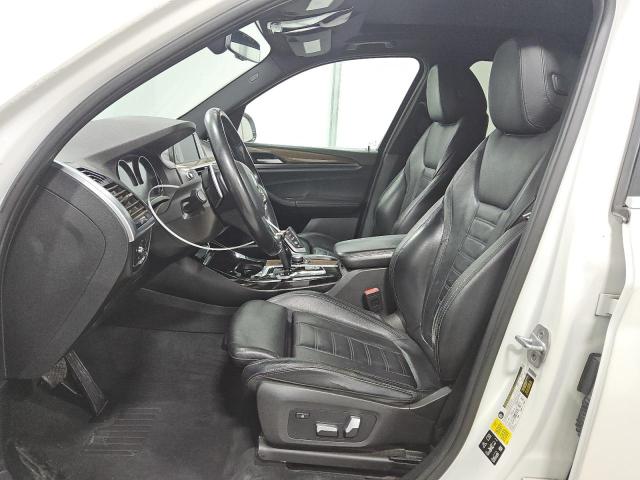 2018 BMW X3 XDRIVE3 5UXTR9C5XJLD58822