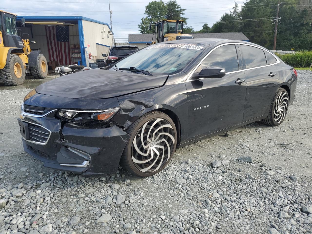 CHEVROLET MALIBU LT