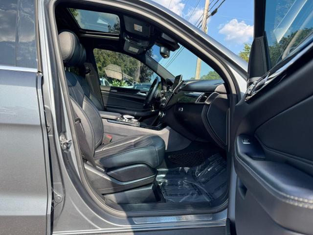 2018 MERCEDES-BENZ GLE 350 4JGDA5JB9JB203966