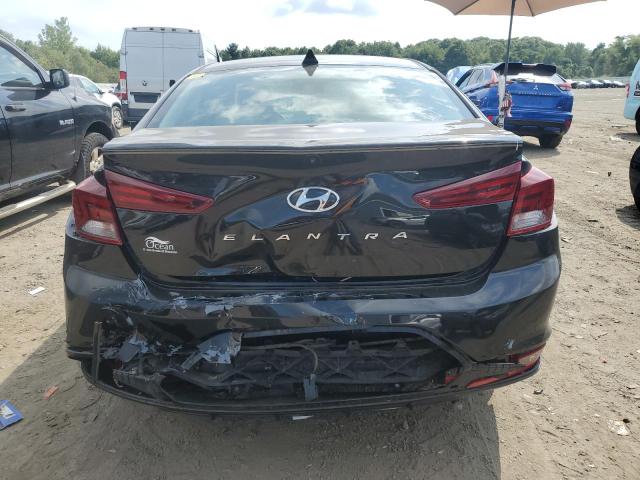 2019 HYUNDAI ELANTRA SE - KMHD84LF9KU762994