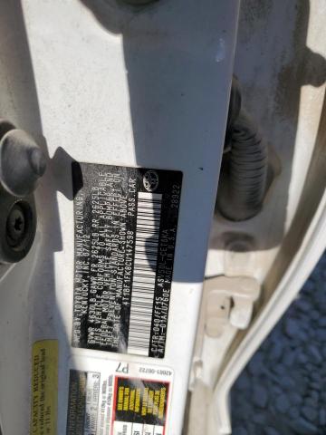 2012 TOYOTA CAMRY BASE - 4T1BF1FK8CU147598