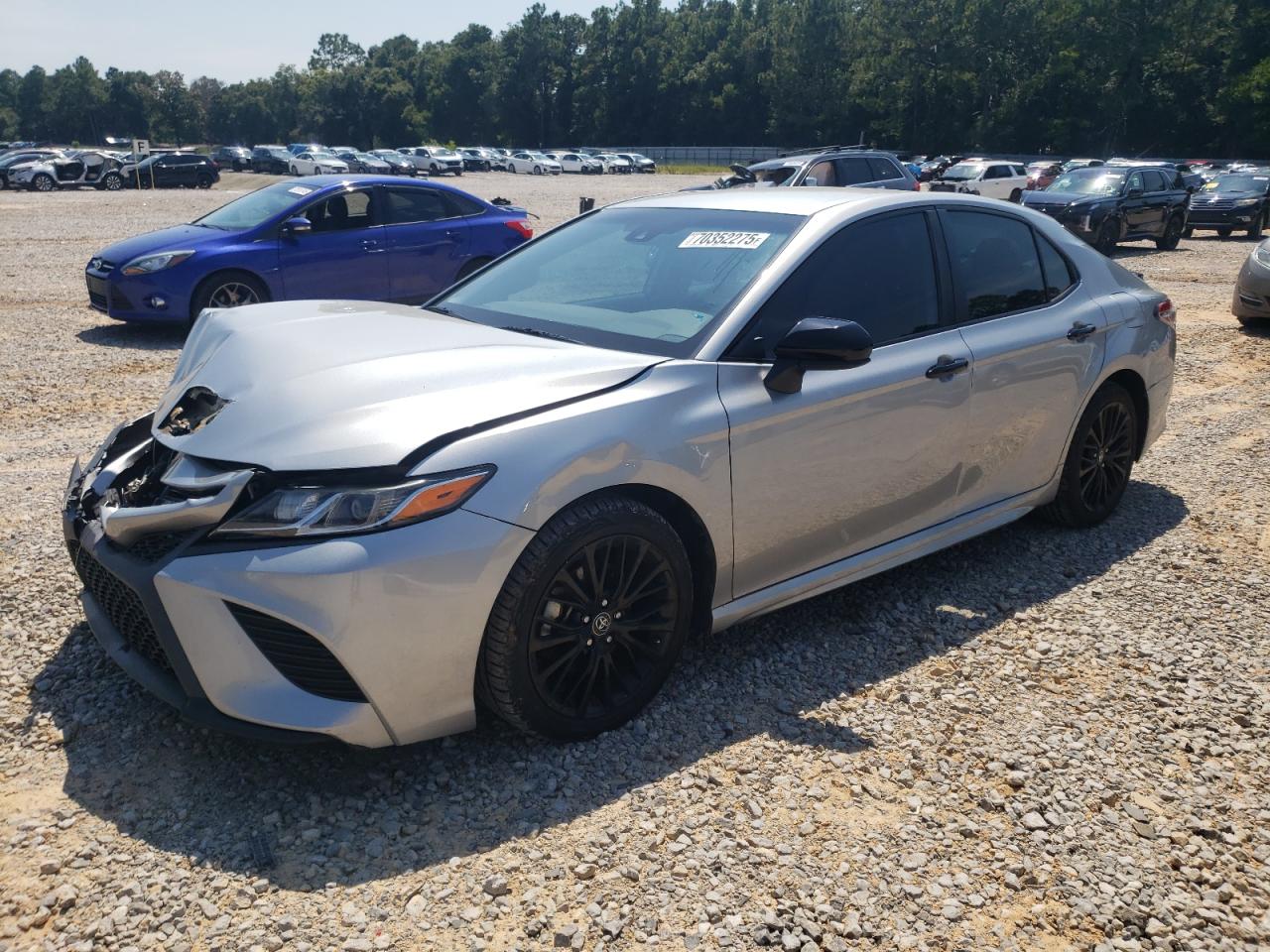 TOYOTA CAMRY L