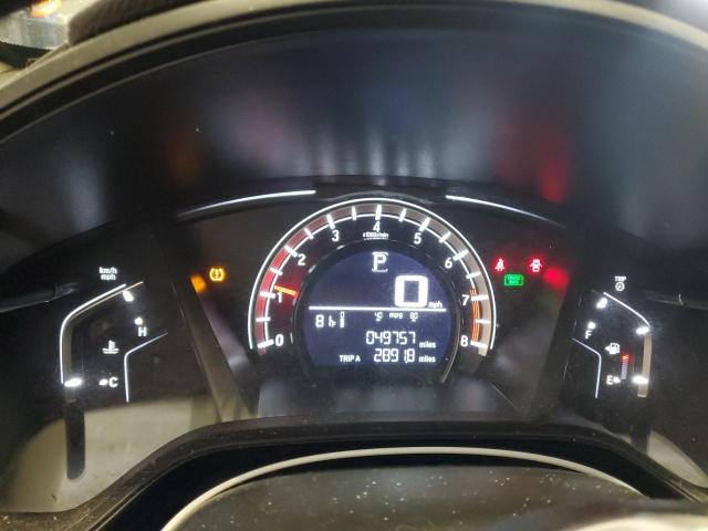 2019 HONDA CR-V LX 5J6RW5H34KL004467