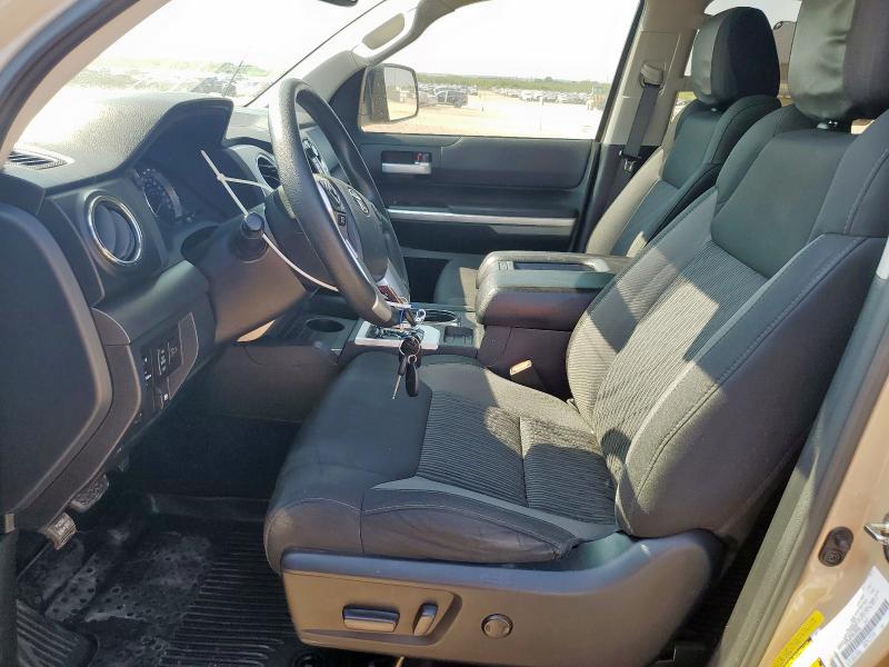 2017 TOYOTA TUNDRA CRE - 5TFDW5F19HX593020