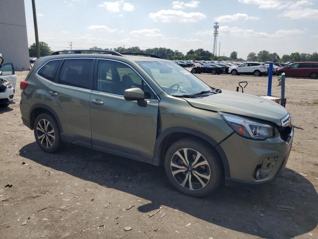 2019 SUBARU FORESTER LIMITED JF2SKASC7KH594107