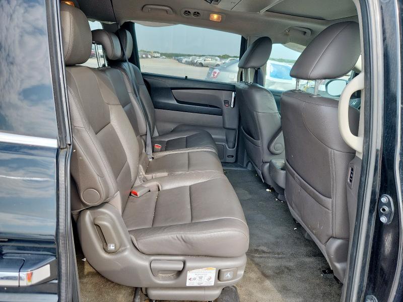 2014 HONDA ODYSSEY EL - 5FNRL5H9XEB081662
