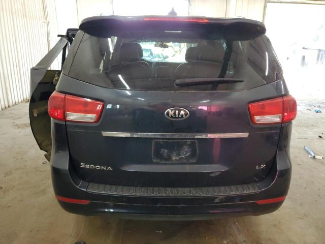 2017 KIA SEDONA LX KNDMB5C18H6247871