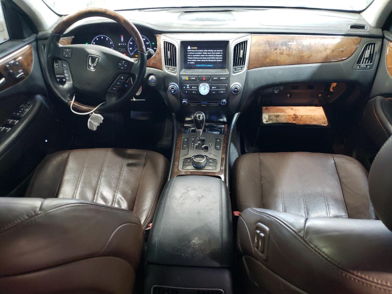 HYUNDAI EQUUS SIGNATURE