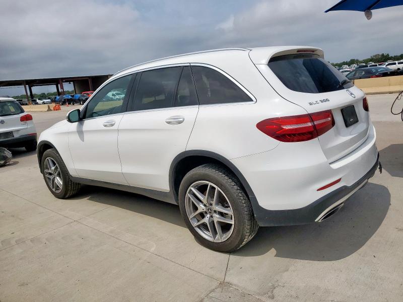 2017 MERCEDES-BENZ GLC 300 4M WDC0G4KB1HF239402