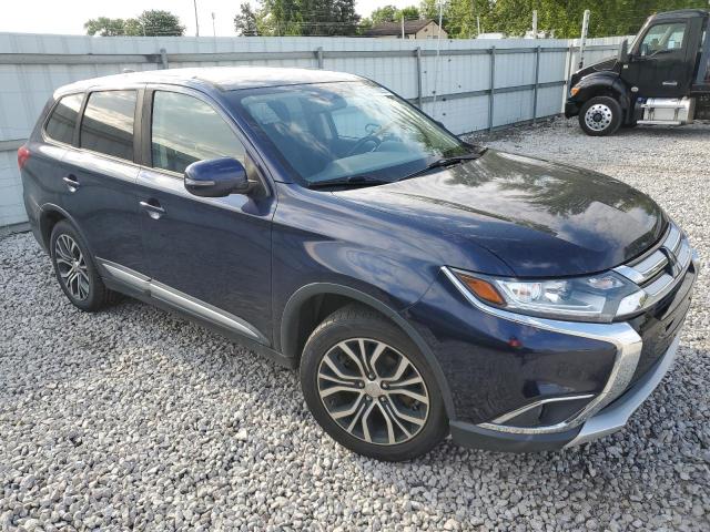 2017 MITSUBISHI OUTLANDER SE JA4AZ3A30HZ030766