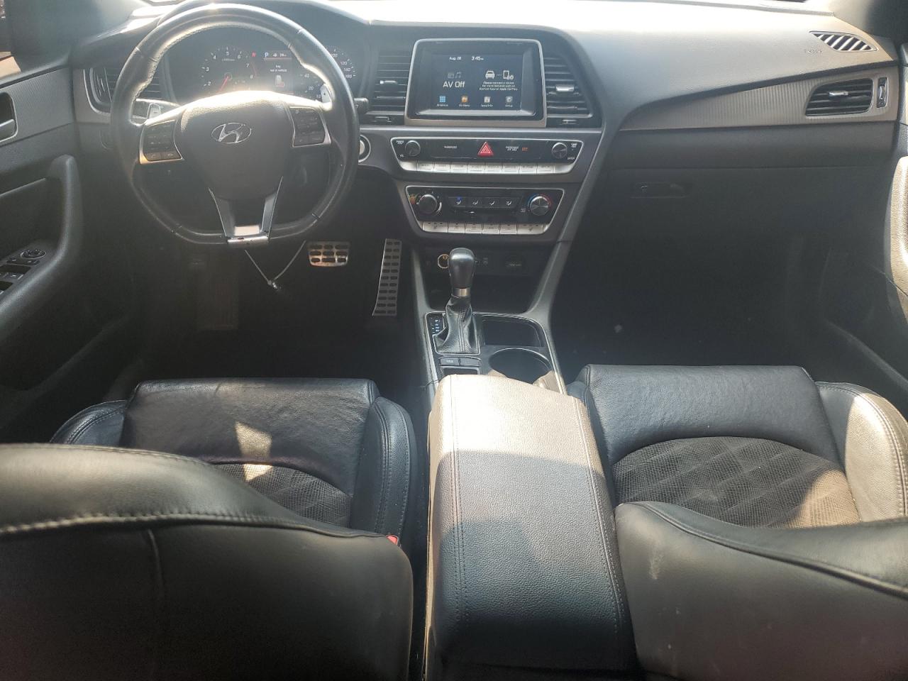 HYUNDAI SONATA SPORT