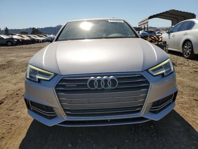 2018 AUDI A4 PREMIUM WAUENAF41JA102858