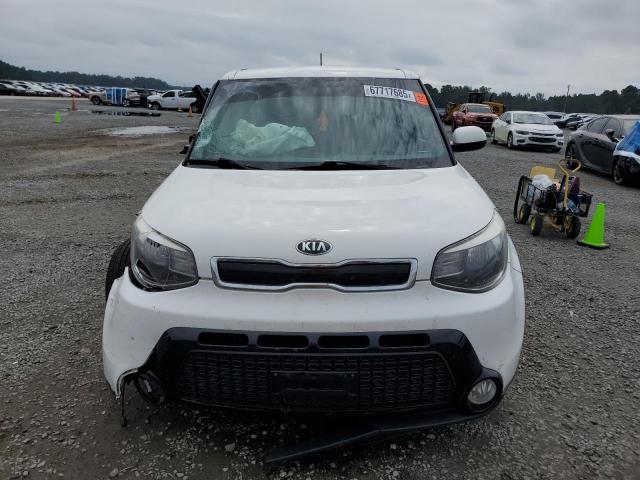 2016 KIA SOUL + KNDJP3A51G7251350