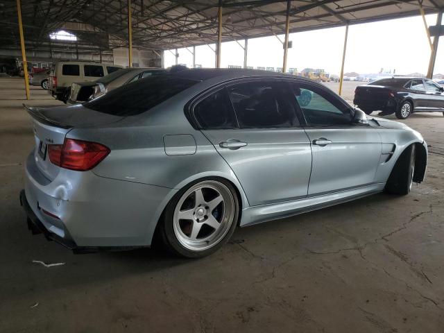 2015 BMW M3 WBS3C9C50FP803464