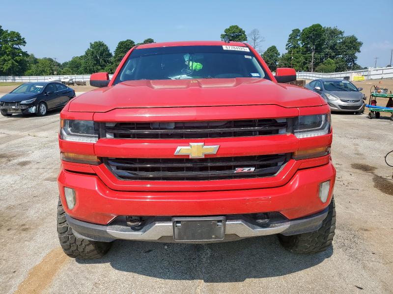 2017 CHEVROLET SILVERADO K1500 LT 3GCUKREC2HG100773