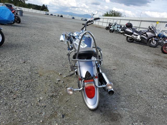 2009 YAMAHA XVS650 JYAVM01E19A133504