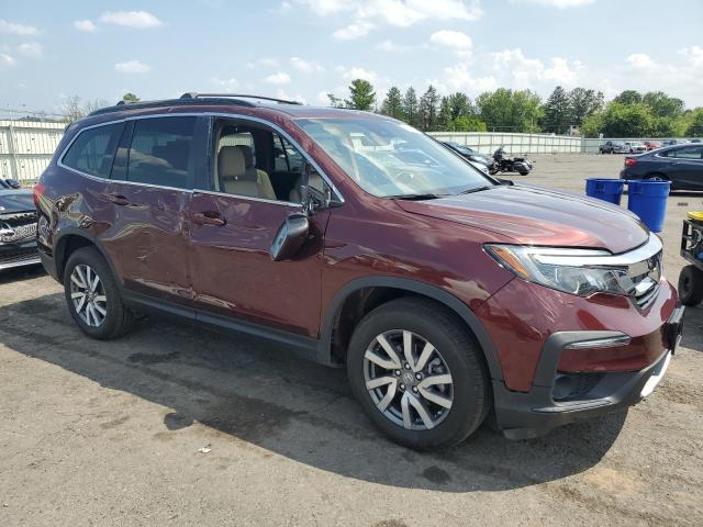 2021 HONDA PILOT EXL 5FNYF6H53MB098534